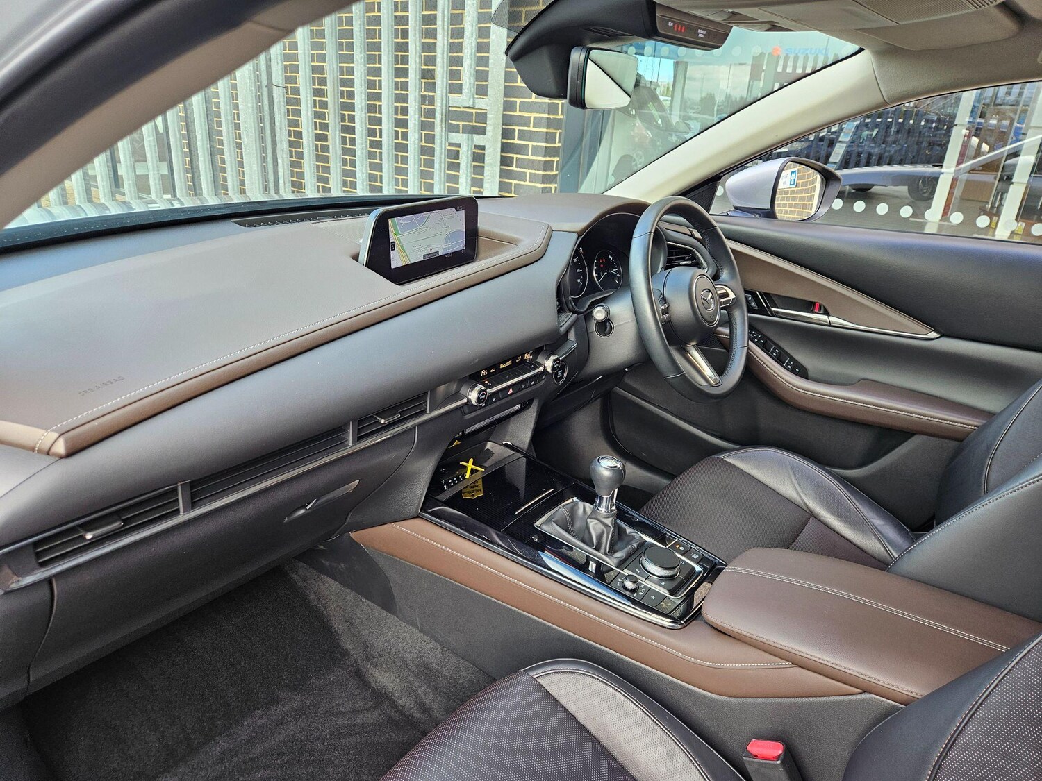 Used Mazda CX-30 2021 for sale - 76839576: Photo 13