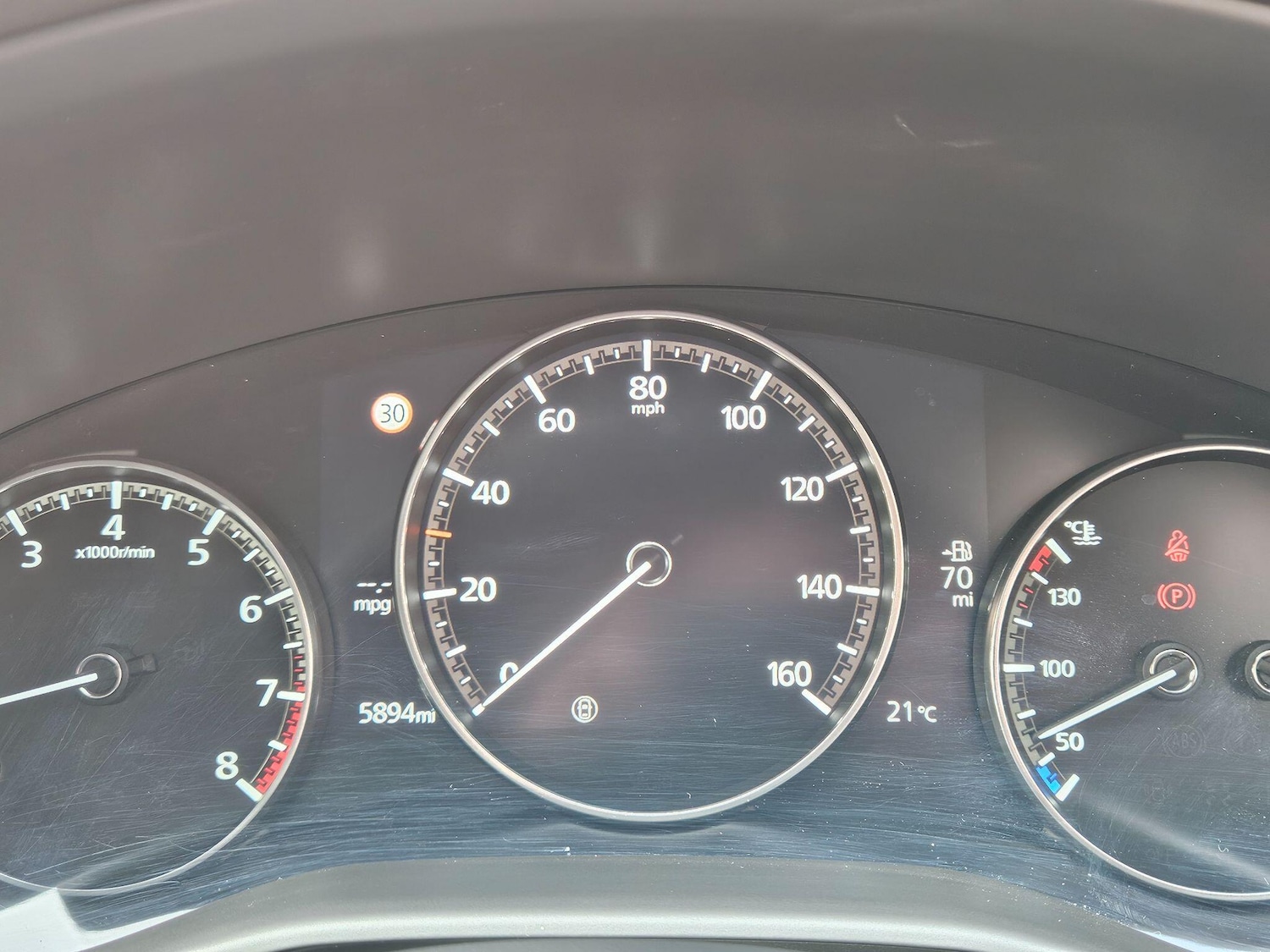 Used Mazda CX-30 2021 for sale - 76839576: Photo 14