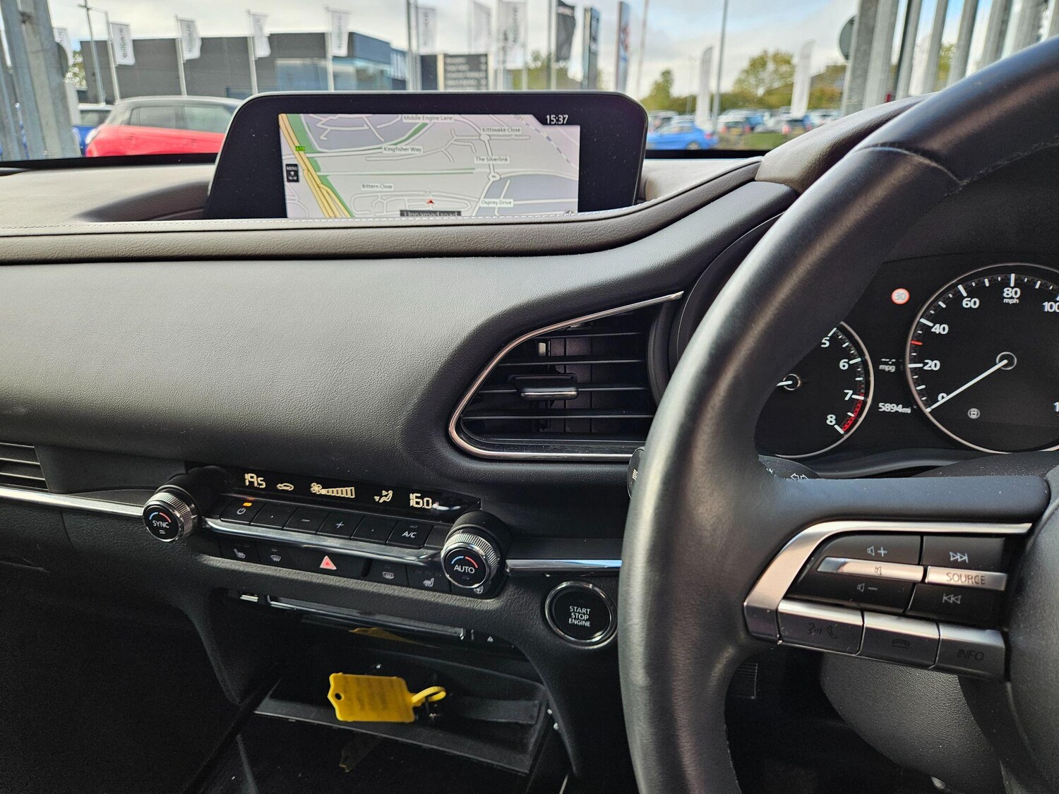 Used Mazda CX-30 2021 for sale - 76839576: Photo 15