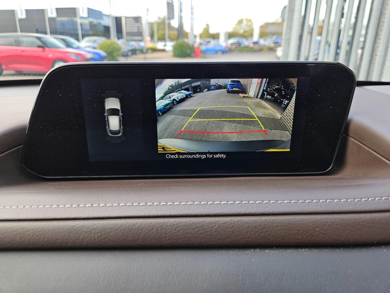 Used Mazda CX-30 2021 for sale - 76839576: Photo 16