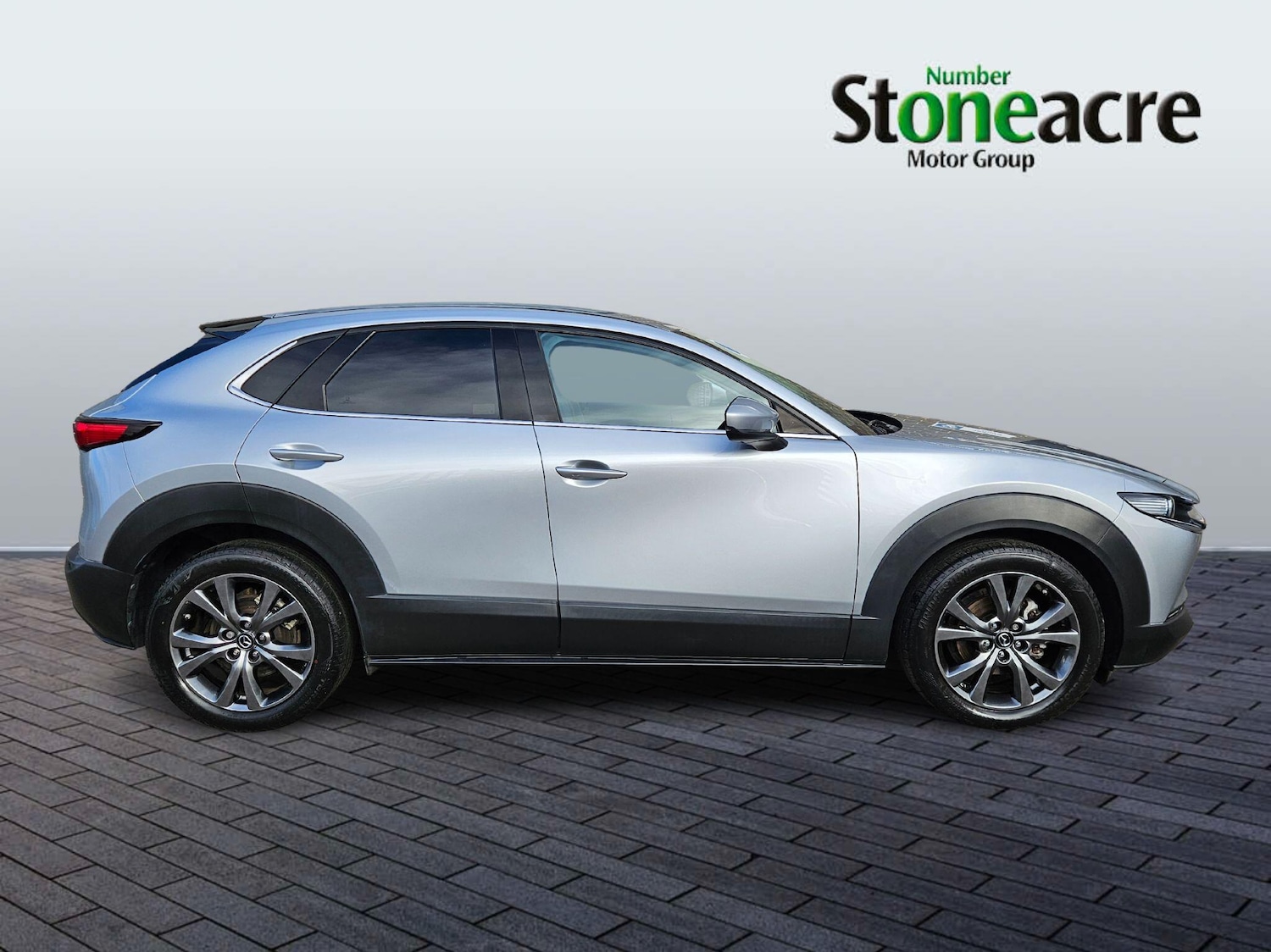 Used Mazda CX-30 2021 for sale - 76839576: Photo 2