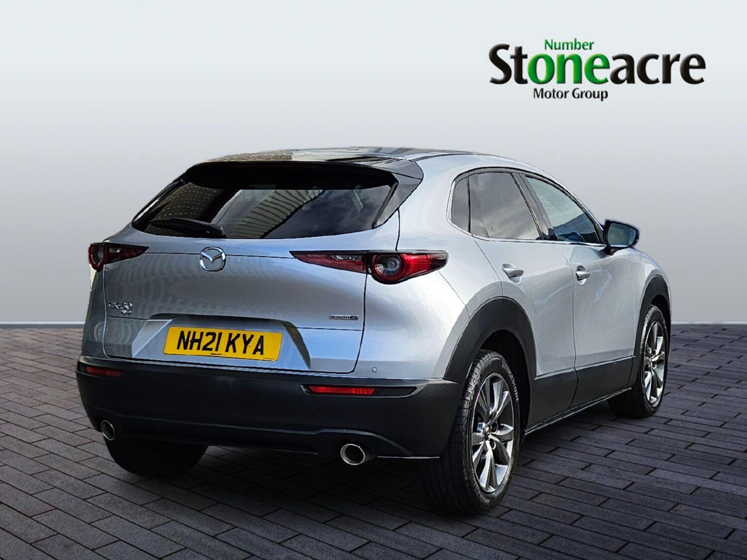 Used Mazda CX-30 2021 for sale - 76839576: Photo 3