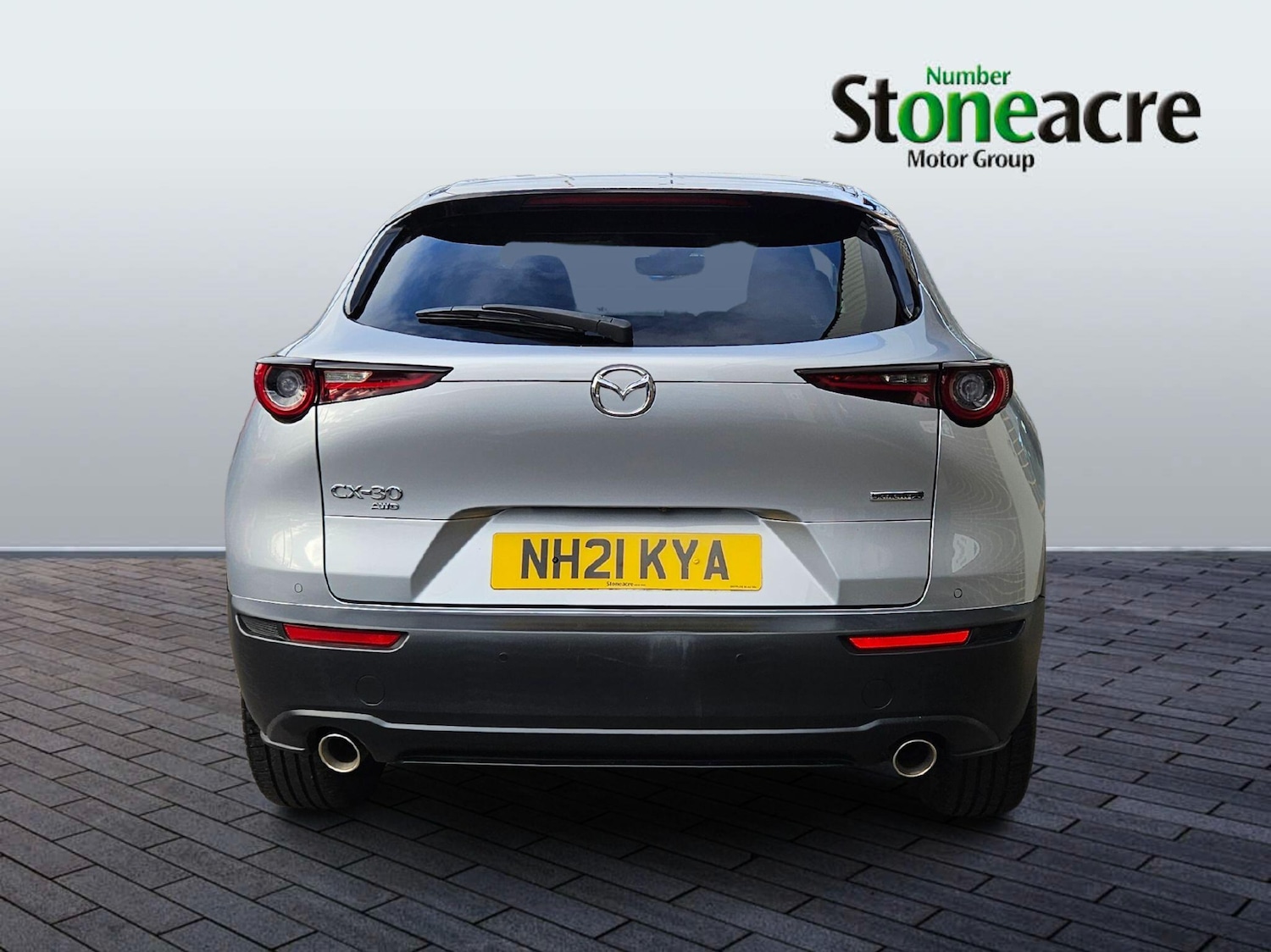 Used Mazda CX-30 2021 for sale - 76839576: Photo 4