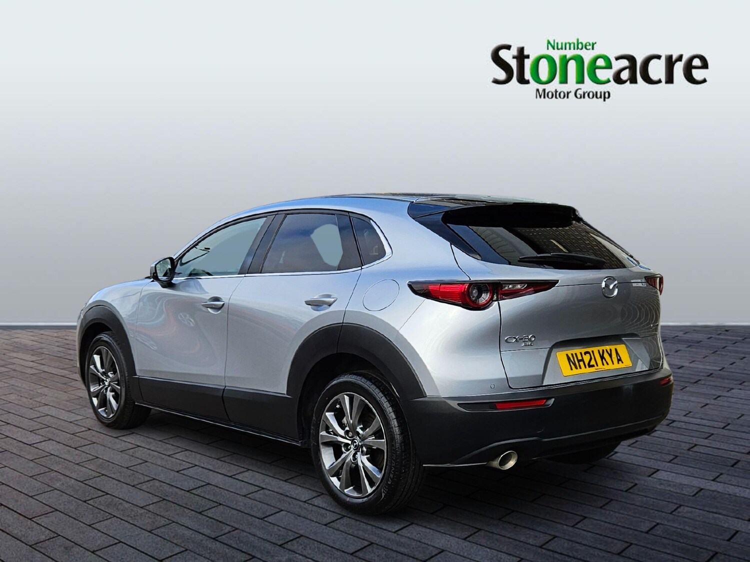 Used Mazda CX-30 2021 for sale - 76839576: Photo 5