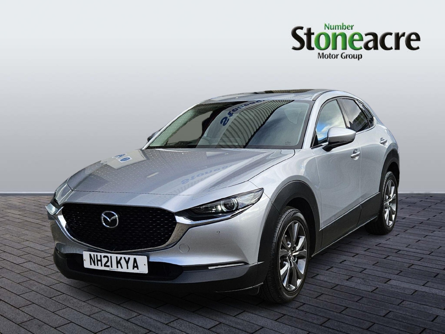 Used Mazda CX-30 2021 for sale - 76839576: Photo 7