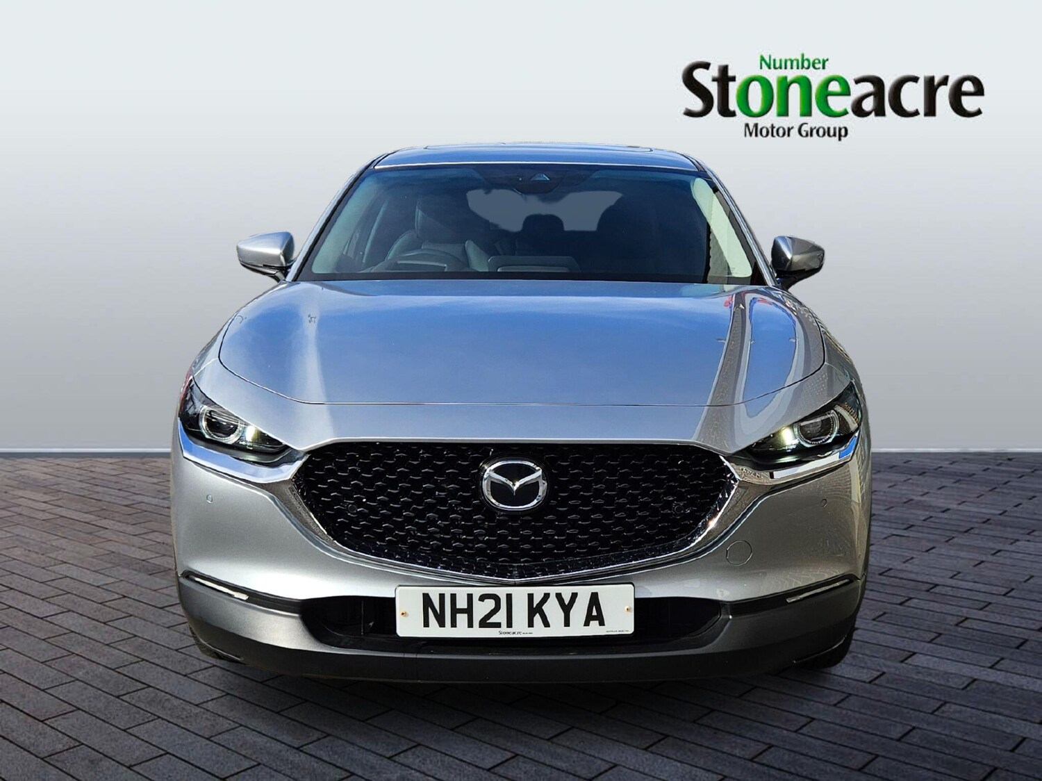 Used Mazda CX-30 2021 for sale - 76839576: Photo 8