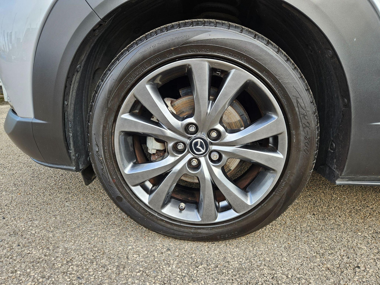 Used Mazda CX-30 2021 for sale - 76839576: Photo 9