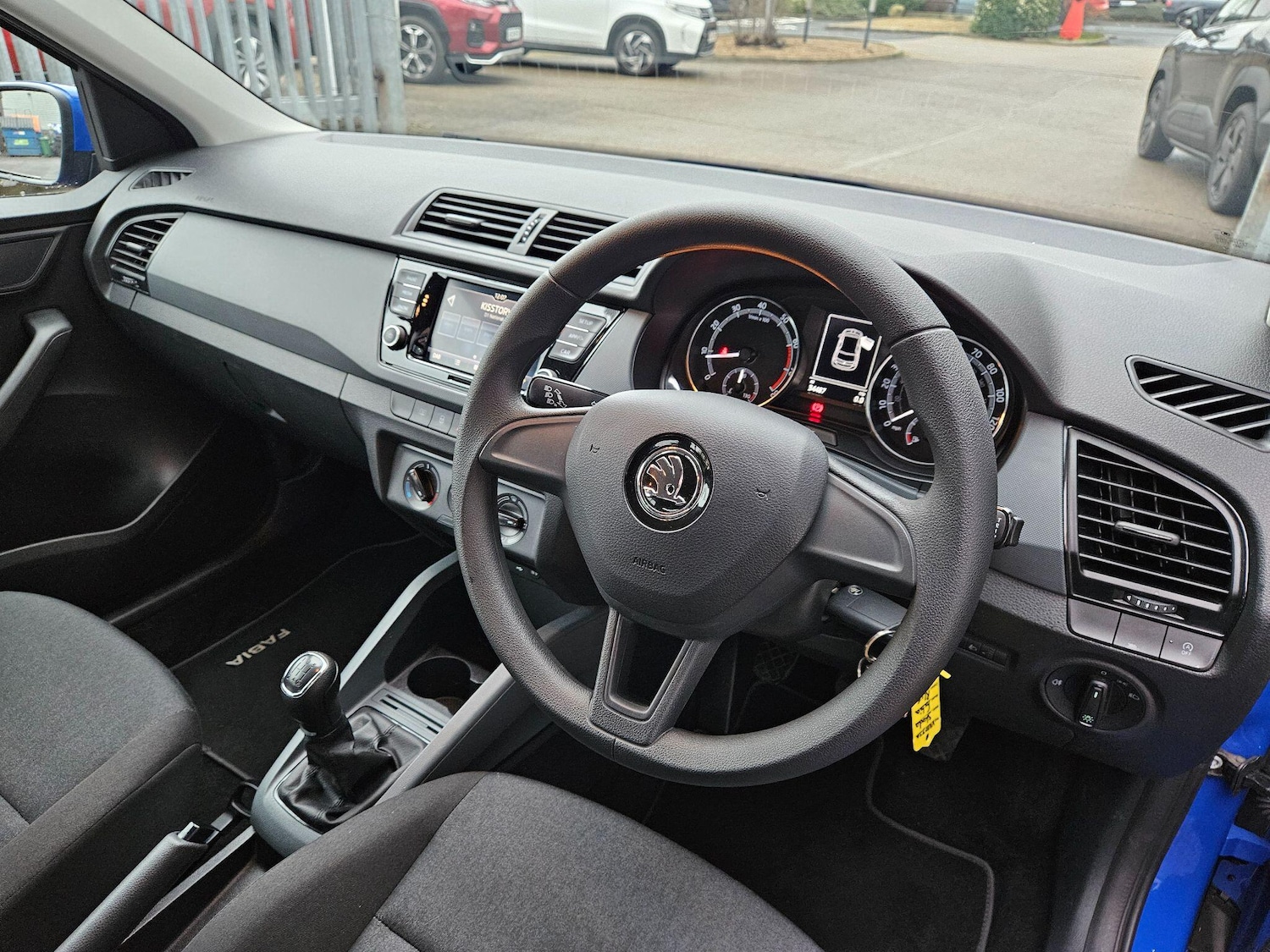 Used Skoda Fabia 2020 for sale - 77029748: Photo 11