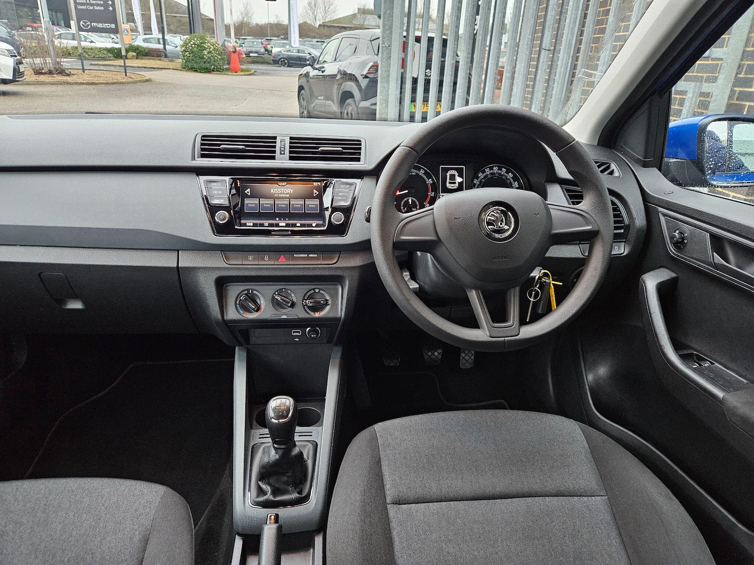 Used Skoda Fabia 2020 for sale - 77029748: Photo 12