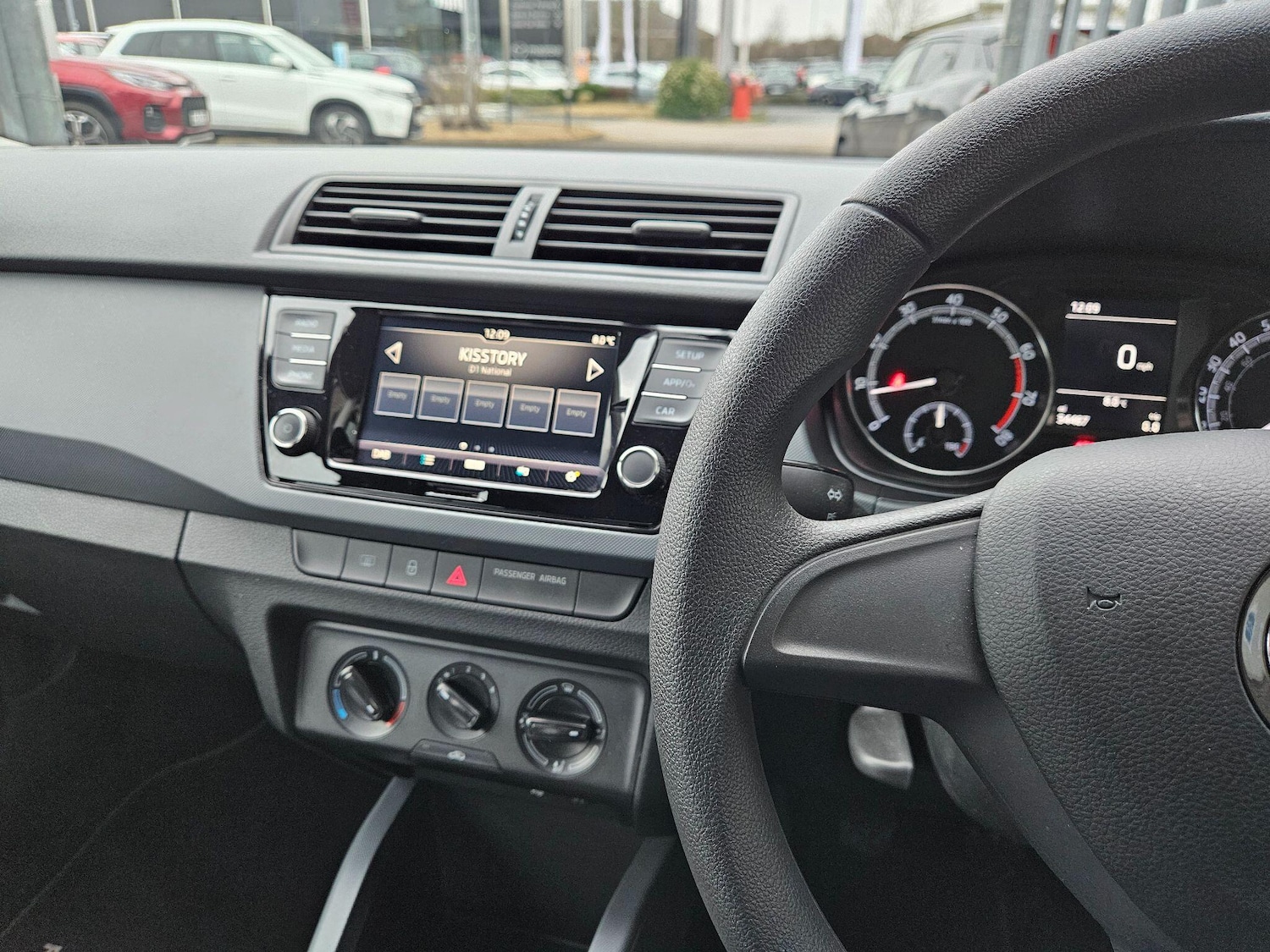 Used Skoda Fabia 2020 for sale - 77029748: Photo 15