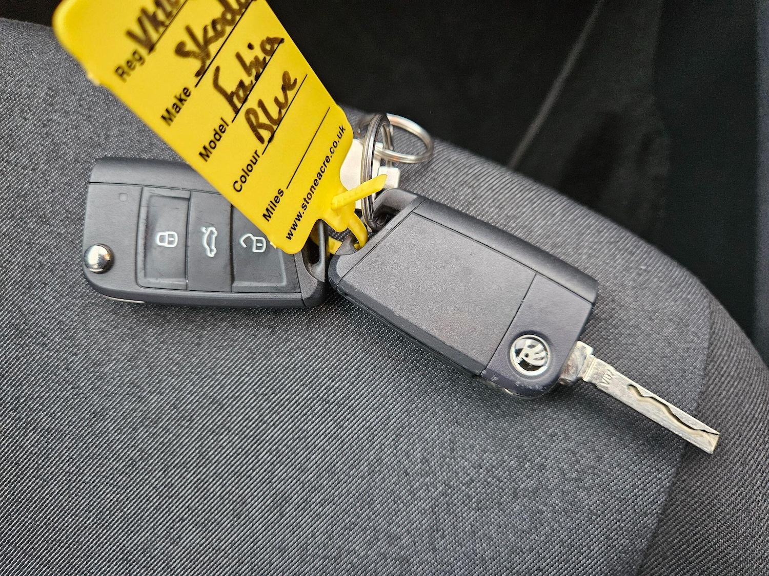 Used Skoda Fabia 2020 for sale - 77029748: Photo 19