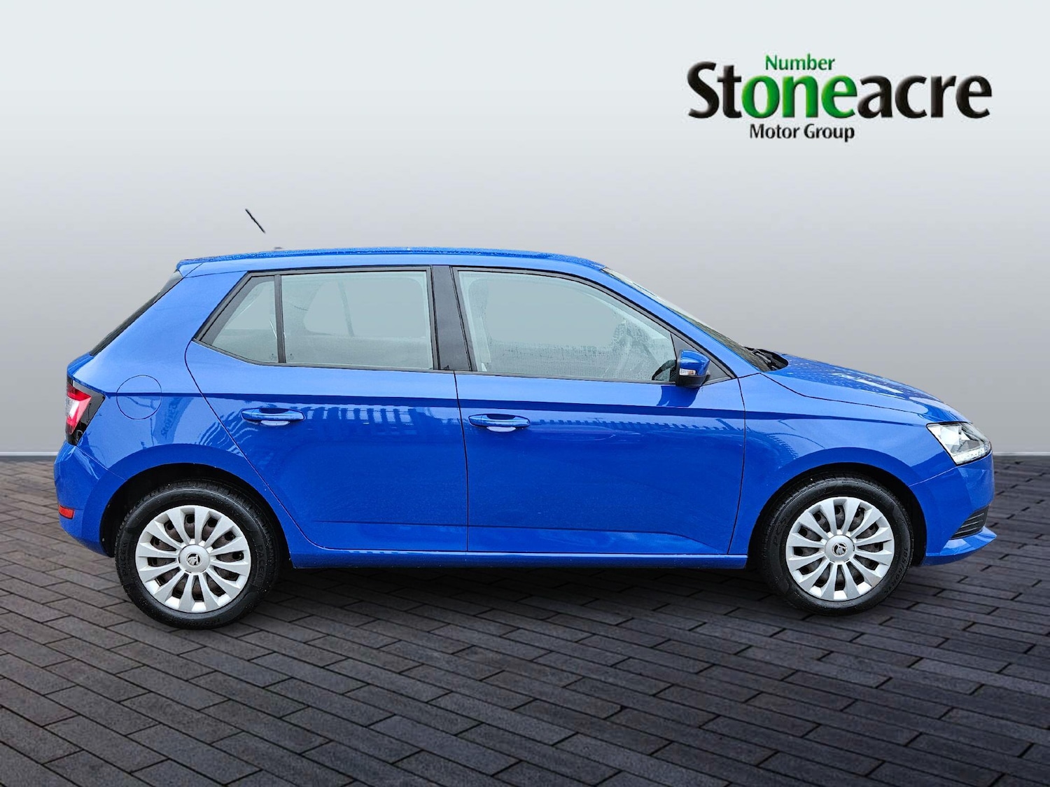 Used Skoda Fabia 2020 for sale - 77029748: Photo 2