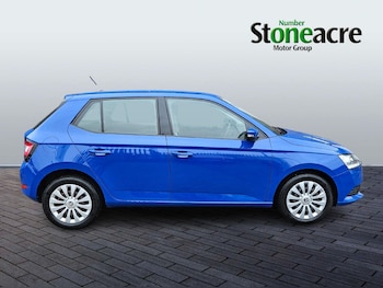 Used Skoda Fabia 2020 for sale - 77029748: Photo