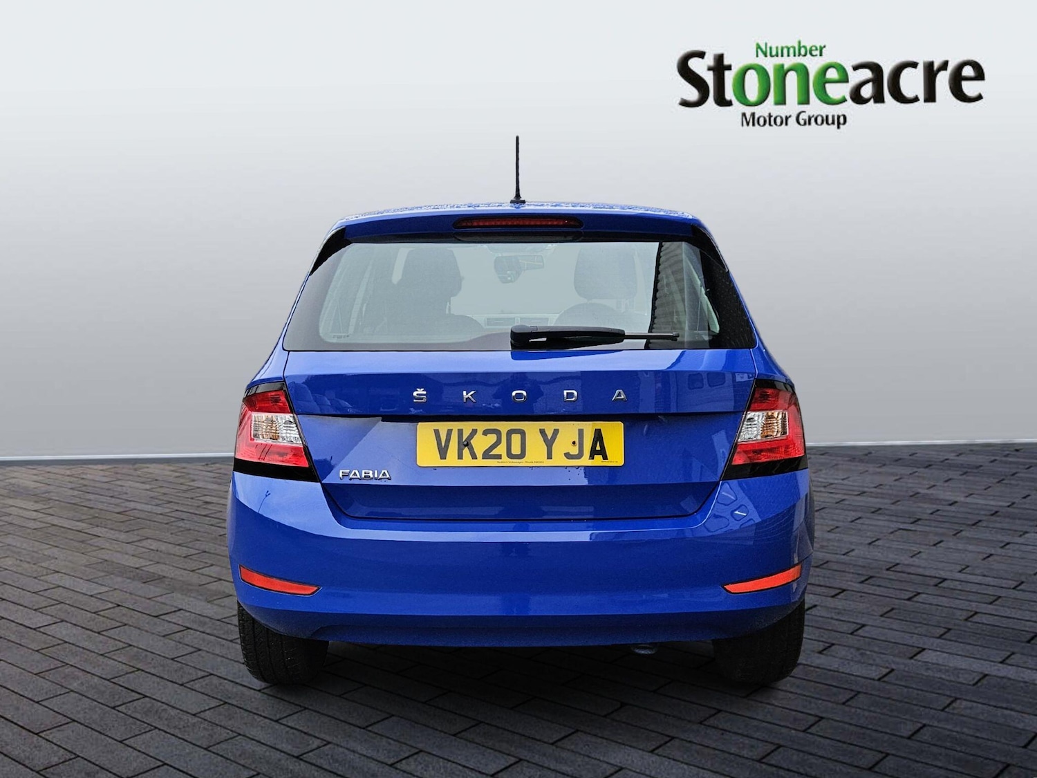Used Skoda Fabia 2020 for sale - 77029748: Photo 4