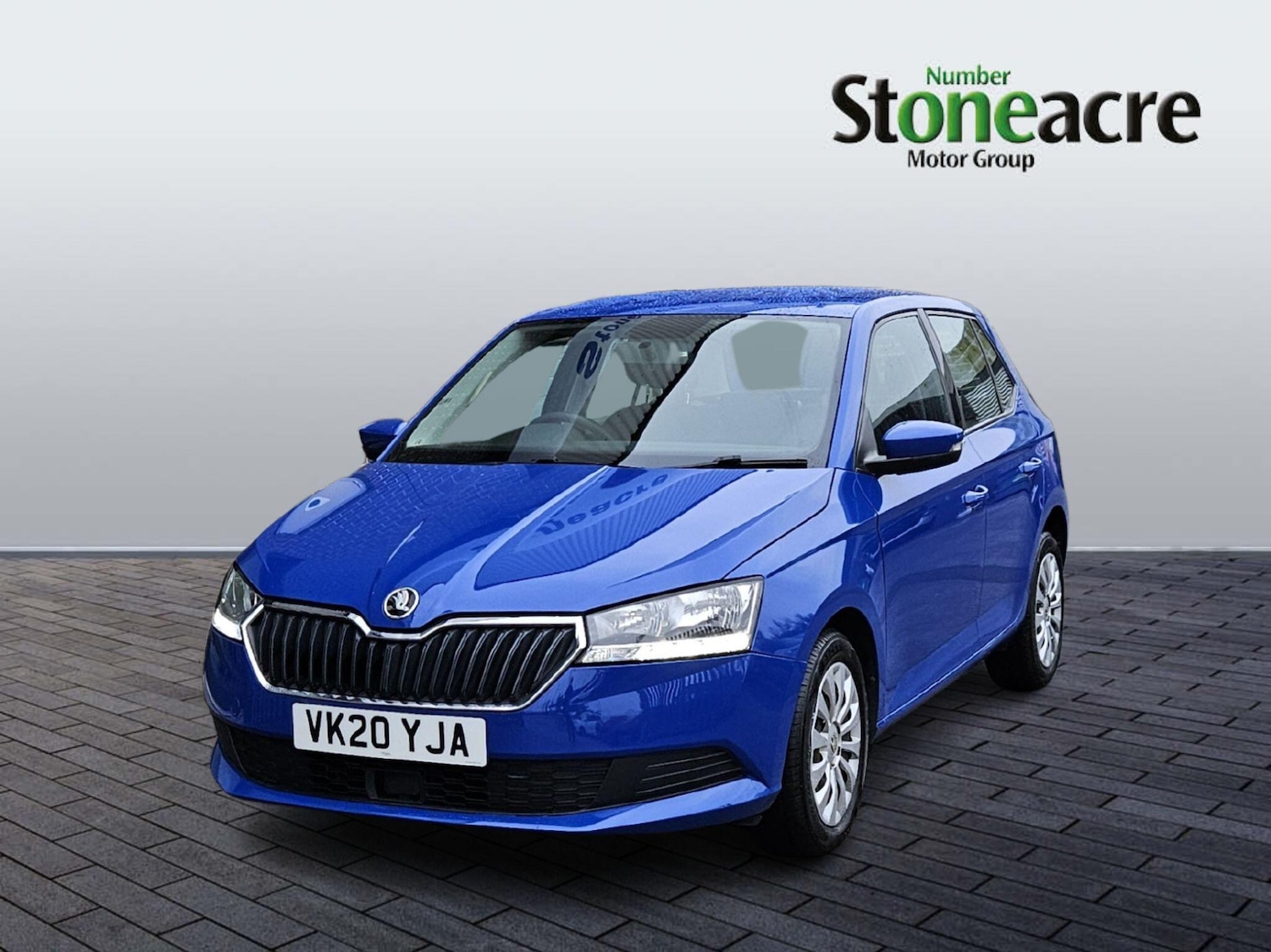 Used Skoda Fabia 2020 for sale - 77029748: Photo 7