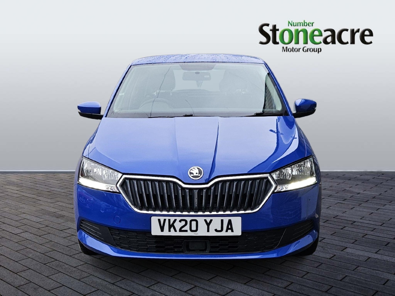 Used Skoda Fabia 2020 for sale - 77029748: Photo 8