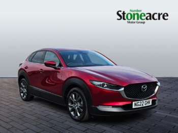 2022 (22) - 2.0 e-SKYACTIV X MHEV Sport Lux SUV 5dr Petrol Manual Euro 6 (s/s) (186 ps)