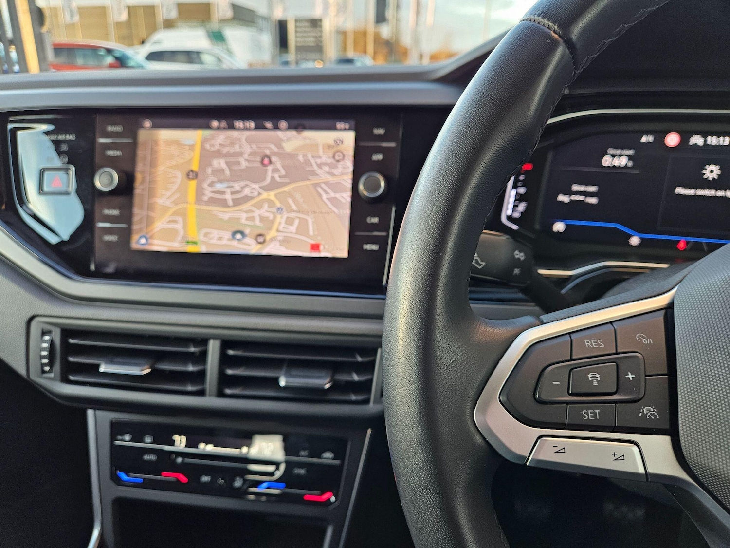 Used Volkswagen Polo 2022 for sale - 76855724: Photo 15