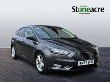 2017 (67) - 1.0 EcoBoost 125 Titanium 5dr