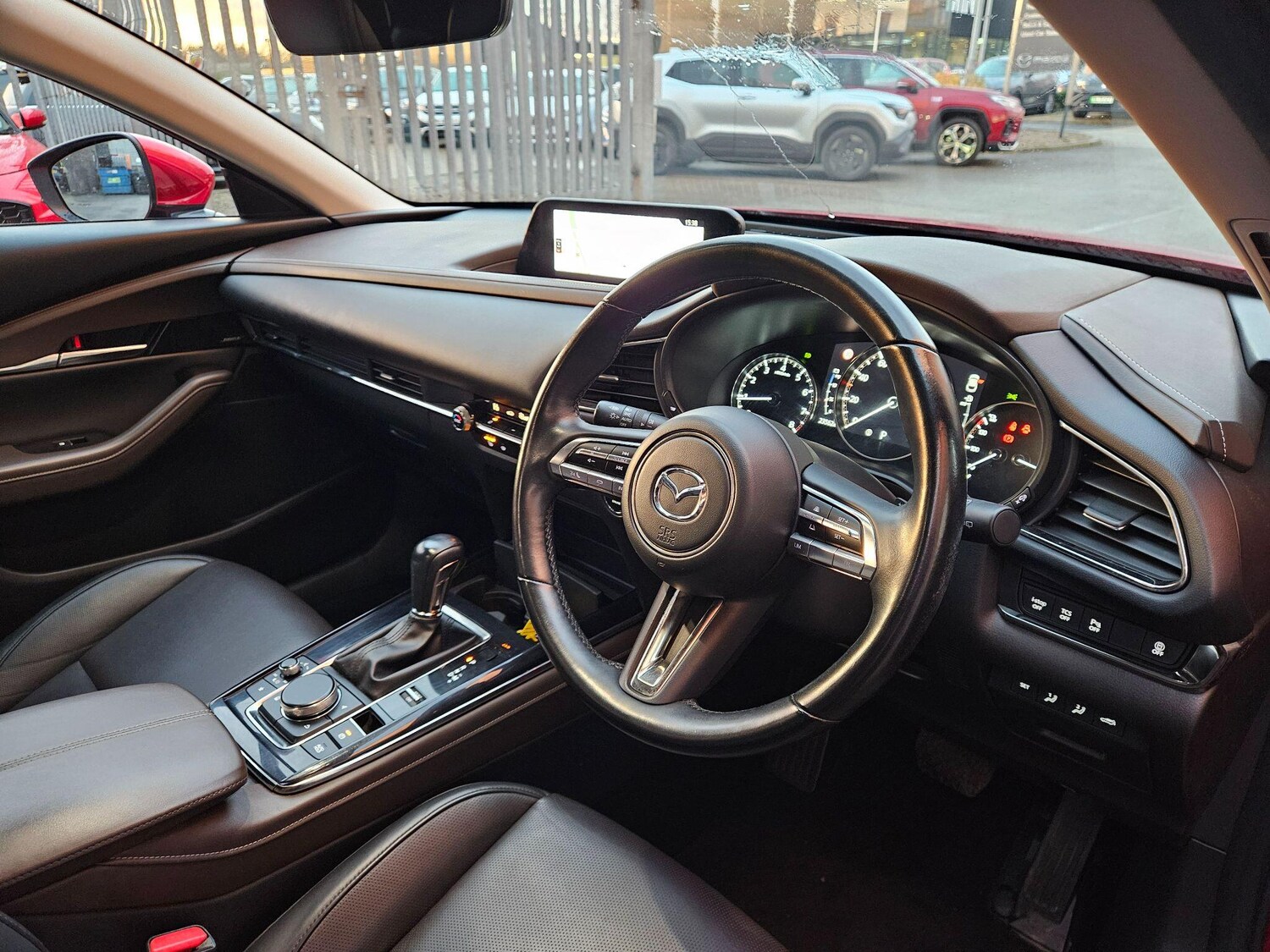 Used Mazda CX-30 2022 for sale - 77575050: Photo 11