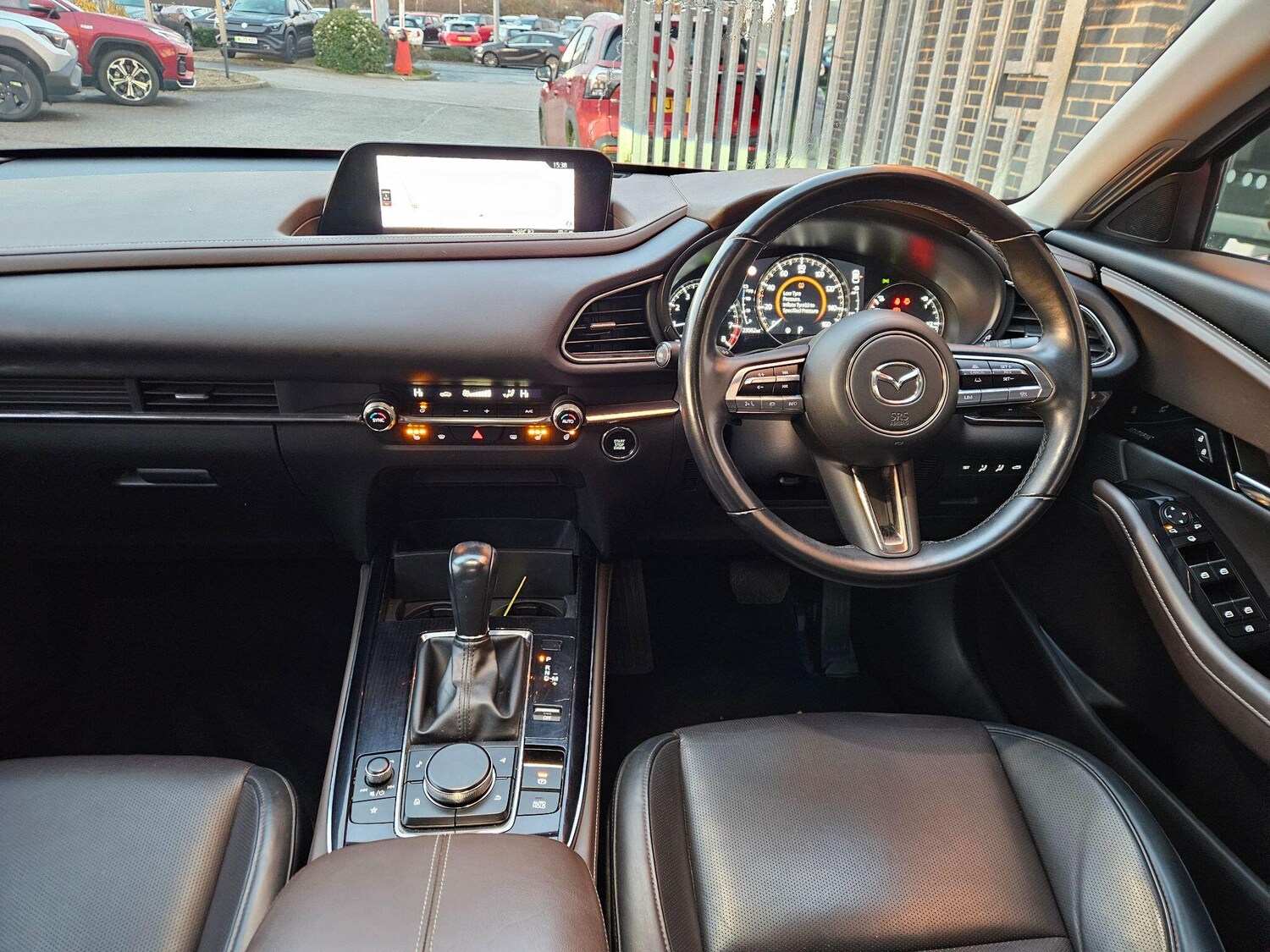 Used Mazda CX-30 2022 for sale - 77575050: Photo 12