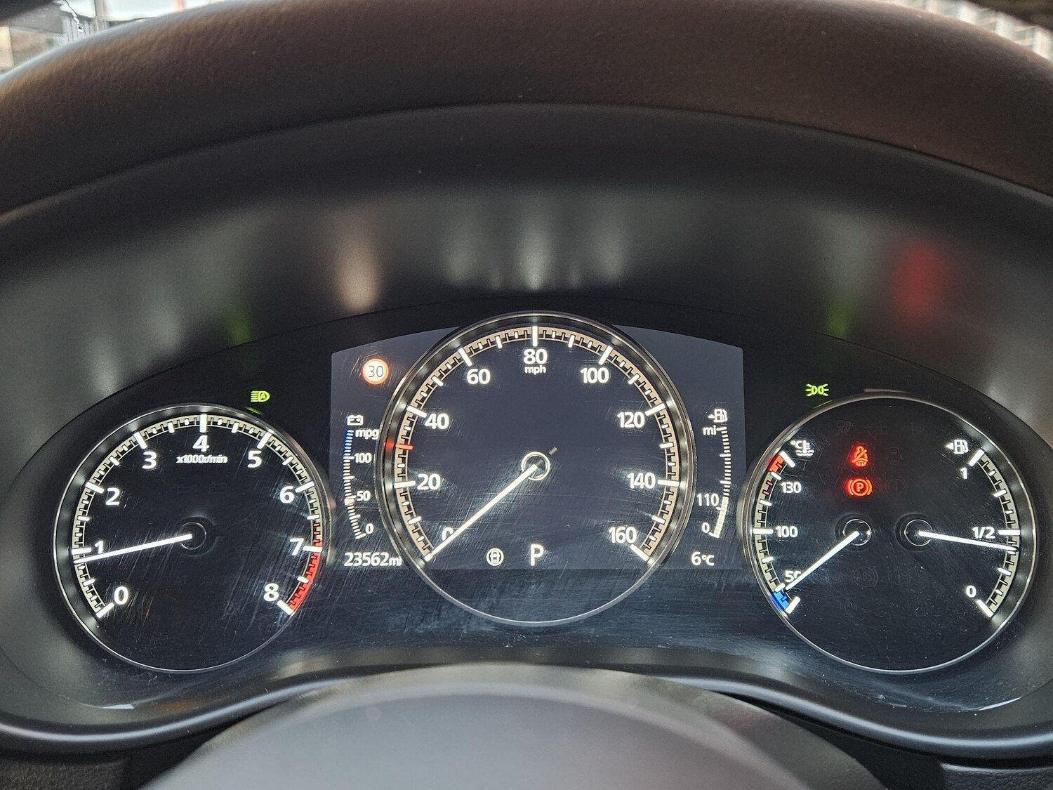 Used Mazda CX-30 2022 for sale - 77575050: Photo 14