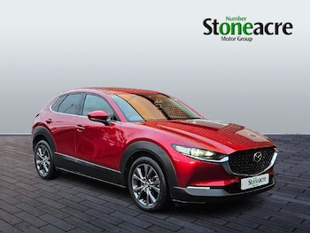 Mazda CX-30 feature image
