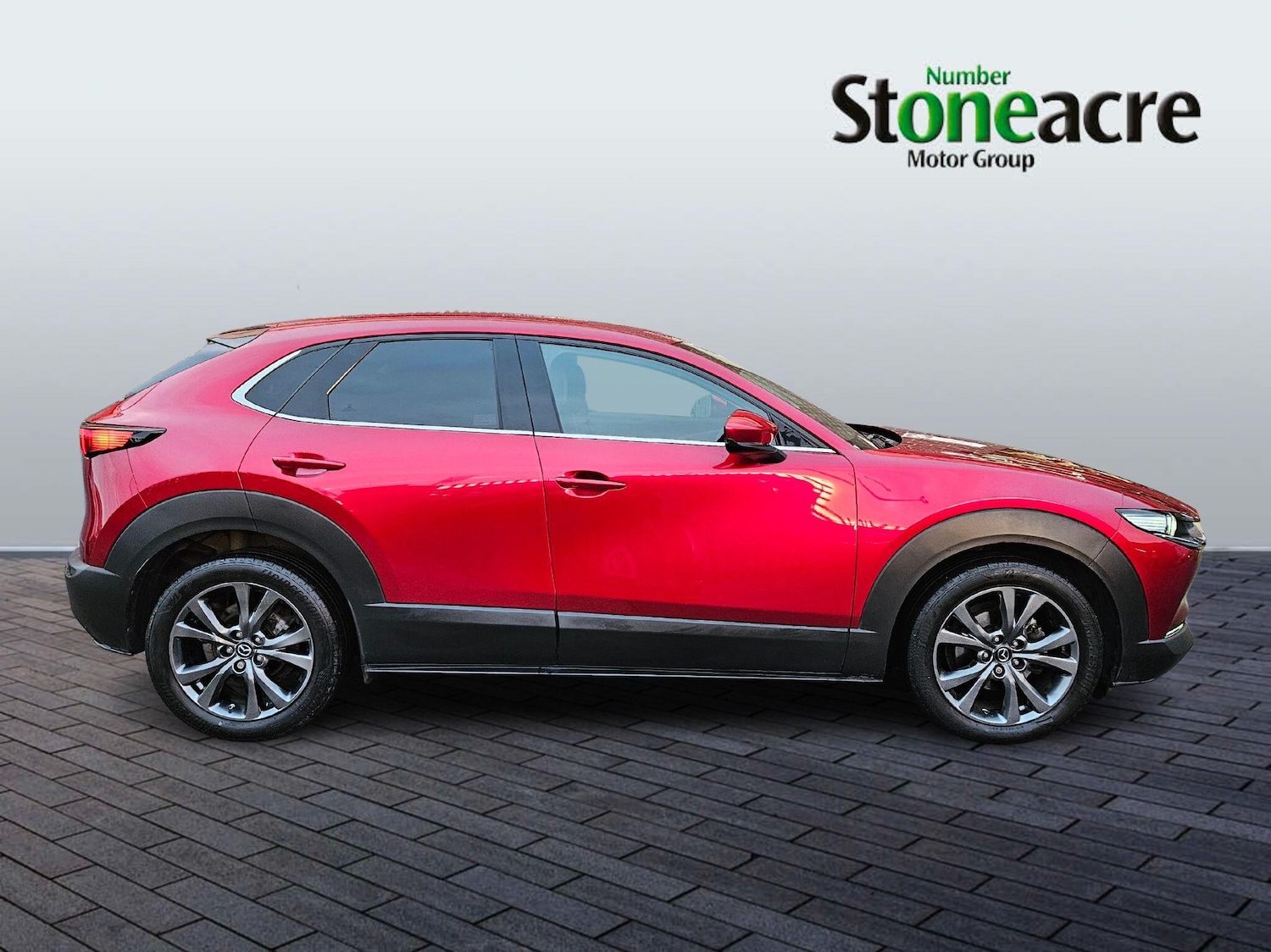 Used Mazda CX-30 2022 for sale - 77575050: Photo 2