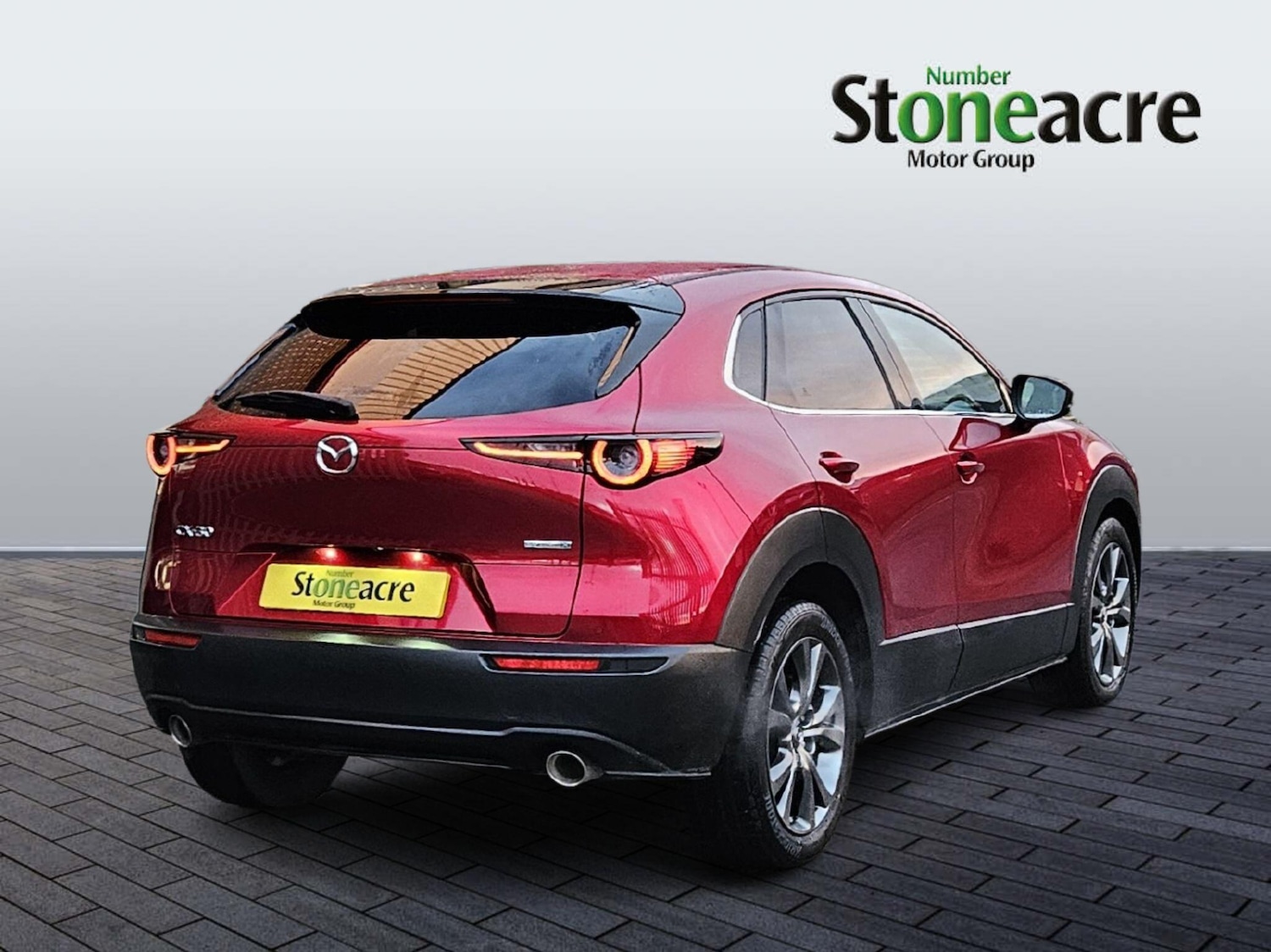 Used Mazda CX-30 2022 for sale - 77575050: Photo 3