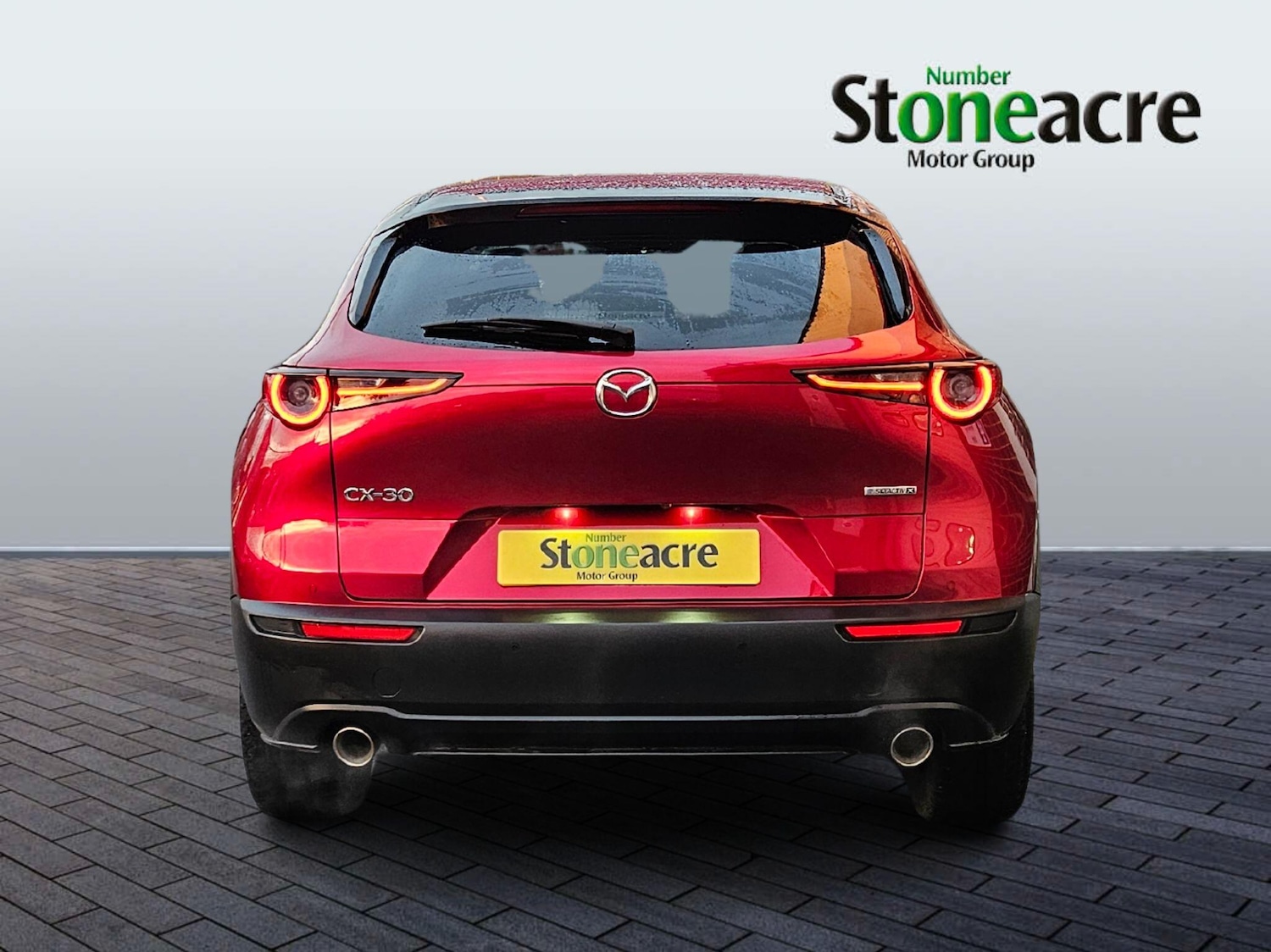 Used Mazda CX-30 2022 for sale - 77575050: Photo 4