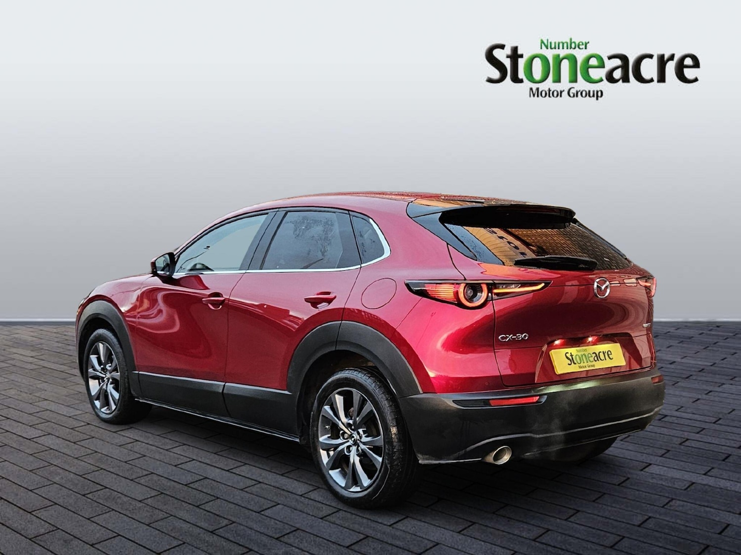 Used Mazda CX-30 2022 for sale - 77575050: Photo 5