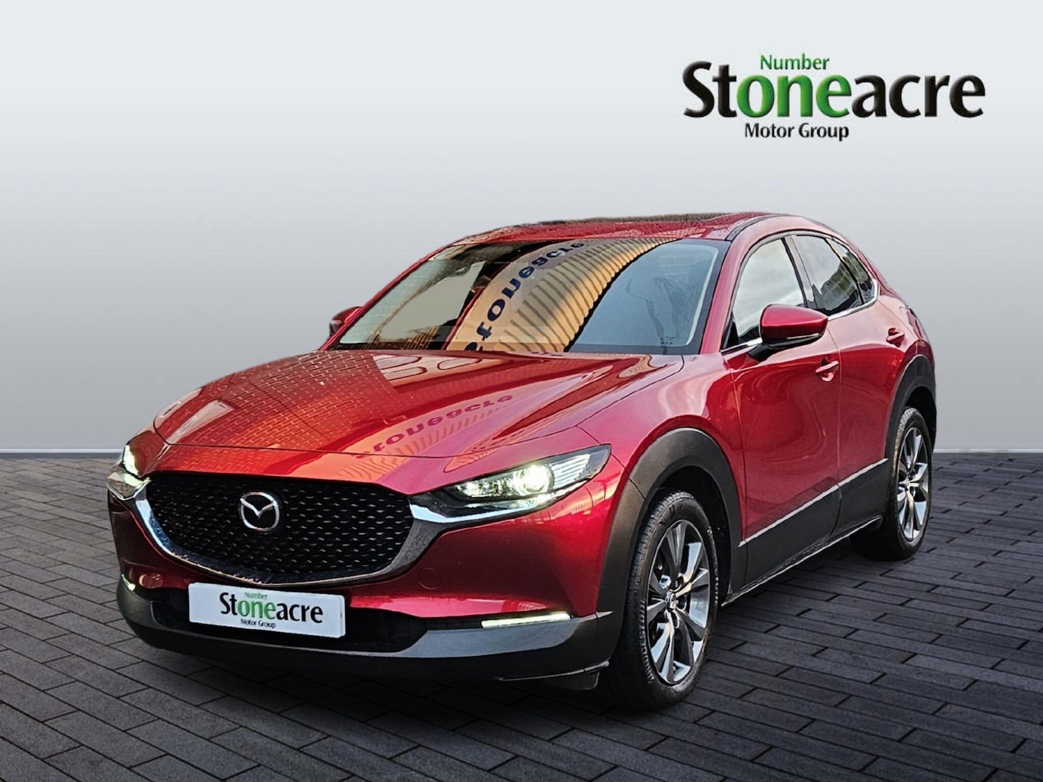 Used Mazda CX-30 2022 for sale - 77575050: Photo 7