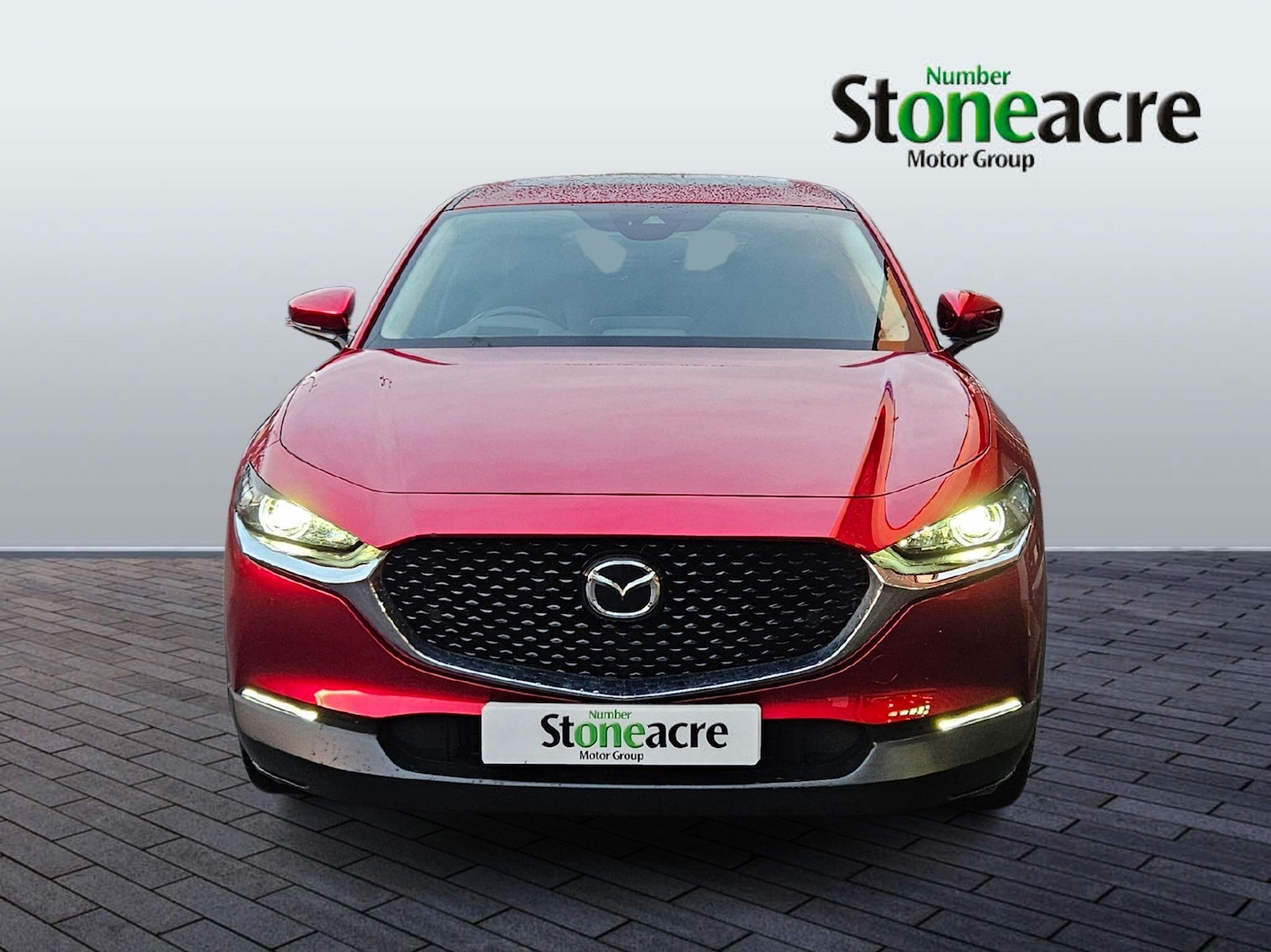 Used Mazda CX-30 2022 for sale - 77575050: Photo 8