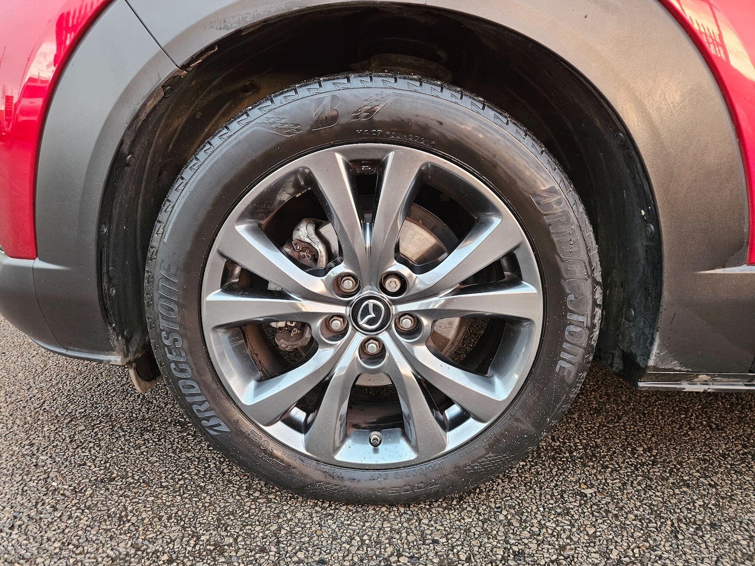 Used Mazda CX-30 2022 for sale - 77575050: Photo 9