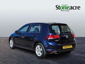 Used Volkswagen Golf 2017 for sale - 78504542: Photo