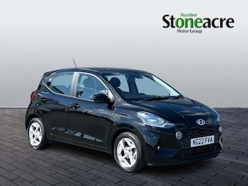 Used Hyundai i10 2022 for sale - 78684818: Photo