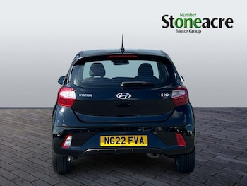 Used Hyundai i10 2022 for sale - 78684818: Photo