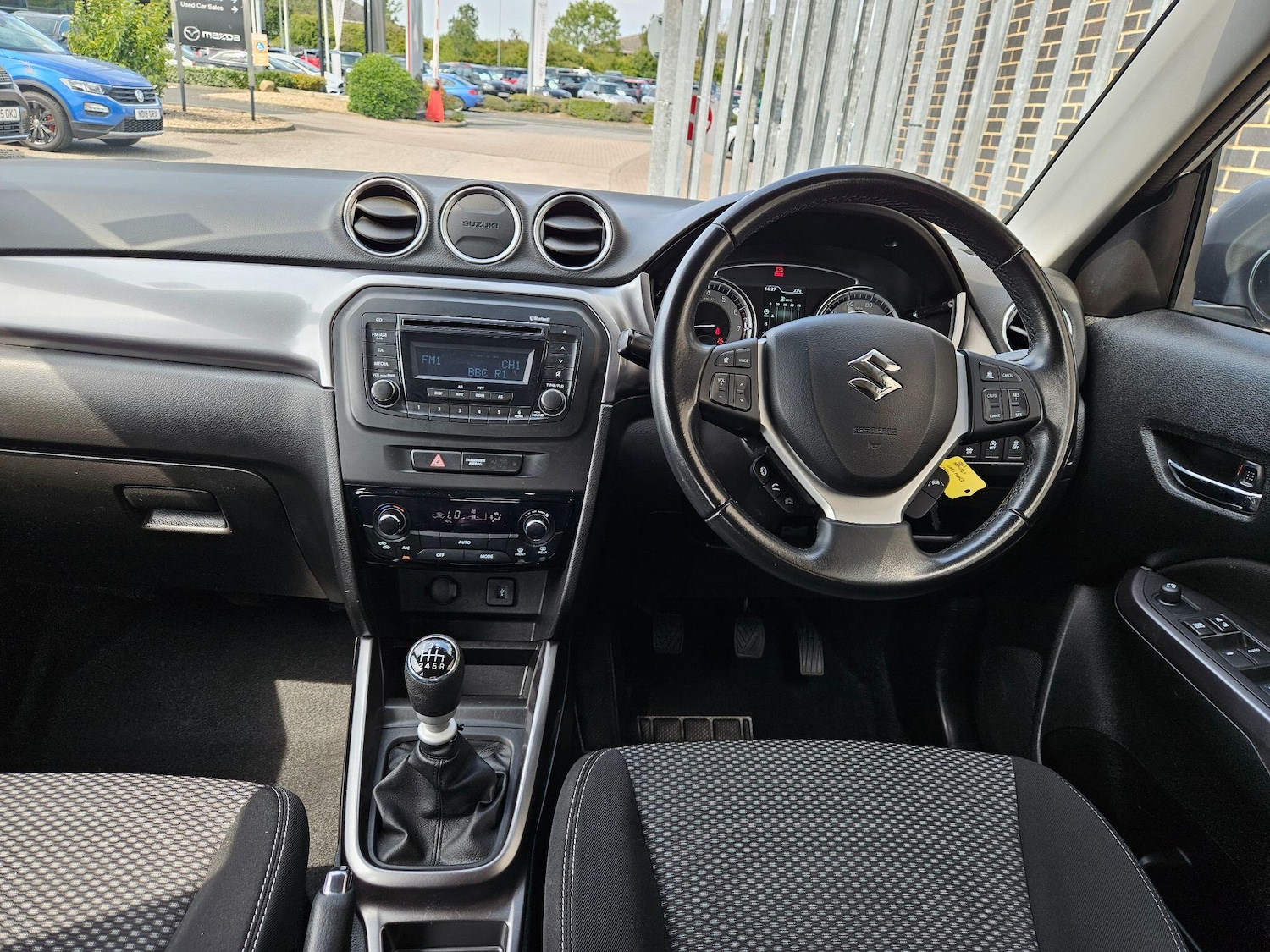 Vehicle 12