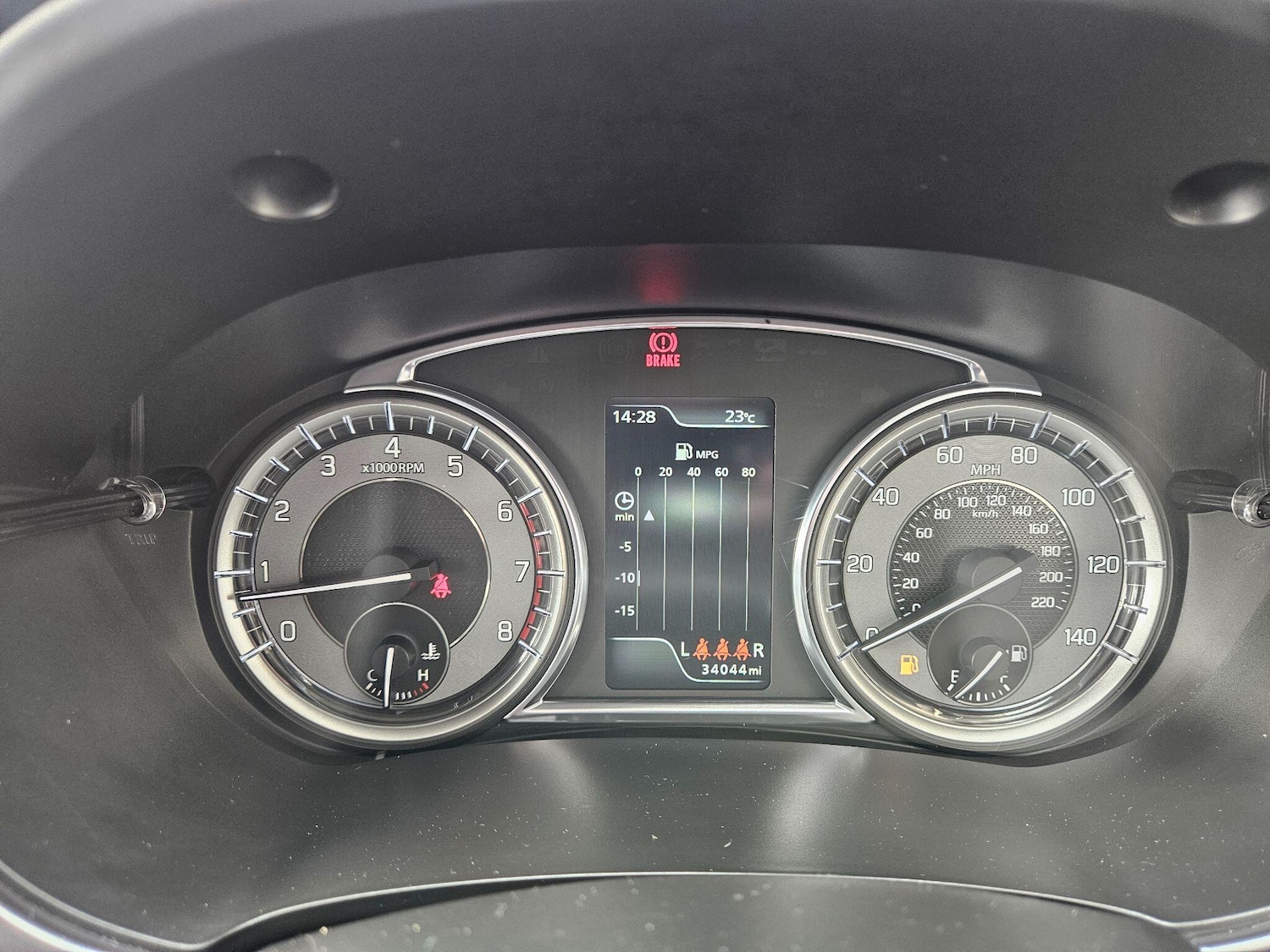 Vehicle 14