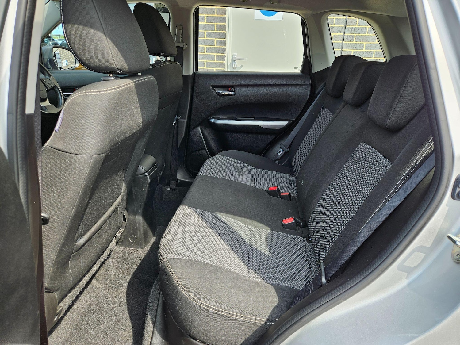 Vehicle 18