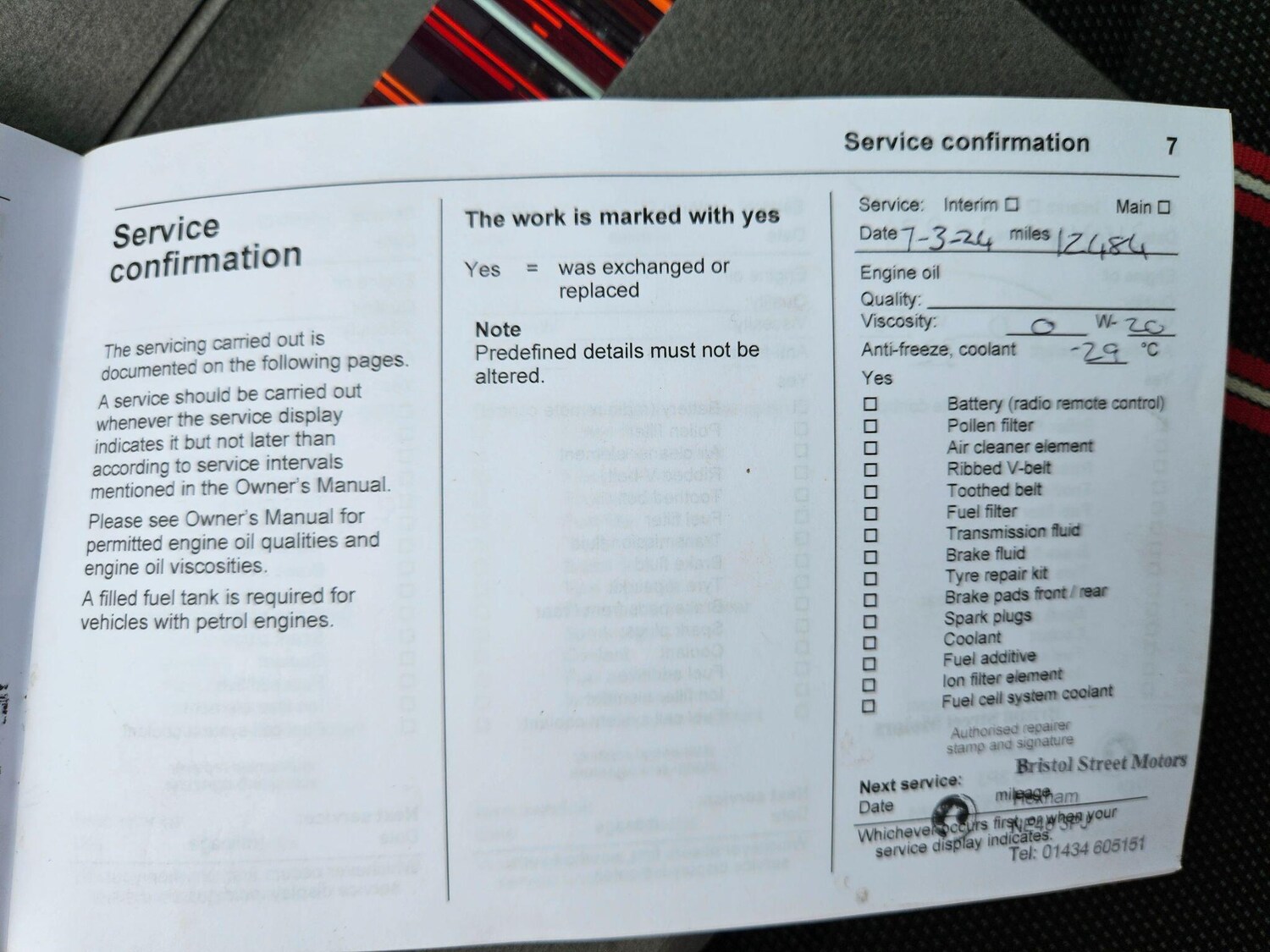 Used Vauxhall Crossland 2023 for sale - 77386750: Photo 19