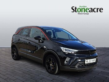 Vauxhall Crossland feature image