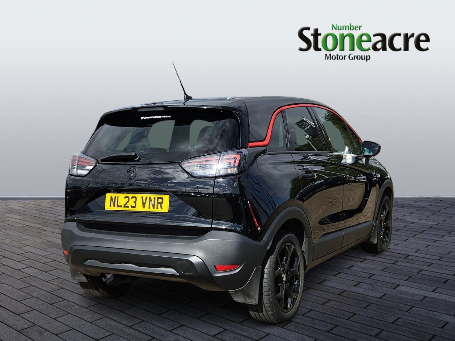 Used Vauxhall Crossland 2023 for sale - 77386750: Photo 3