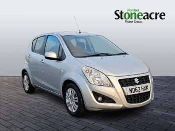 2013 (63) - 1.2 SZ4 MPV 5dr Petrol Auto Euro 5 (94 ps)