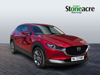 2022 (72) - 2.0 e-SKYACTIV X MHEV GT Sport SUV 5dr Petrol Auto 4WD Euro 6 (s/s) (186 ps