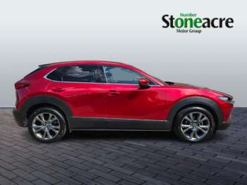Used Mazda CX-30 2022 for sale - 74584711: Photo