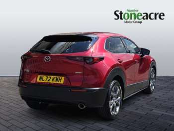 Used Mazda CX-30 2022 for sale - 74584711: Photo