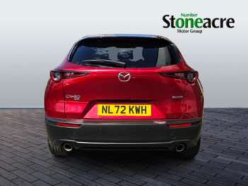 Used Mazda CX-30 2022 for sale - 74584711: Photo