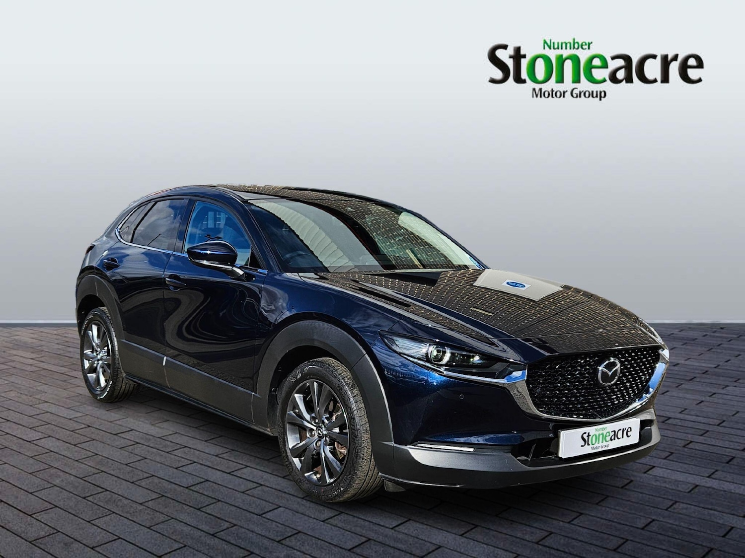 Used Mazda CX-30 2022 for sale - 76215452: Photo 1