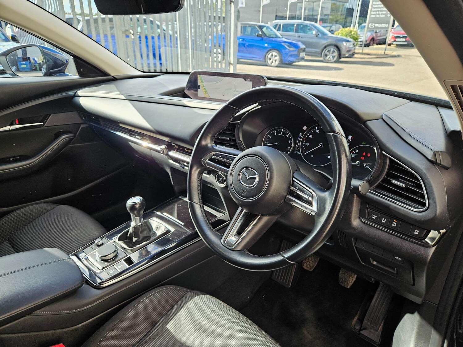 Used Mazda CX-30 2022 for sale - 76215452: Photo 11